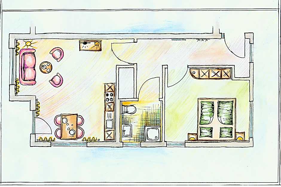 Alm Appartements ehemals Birkenhof