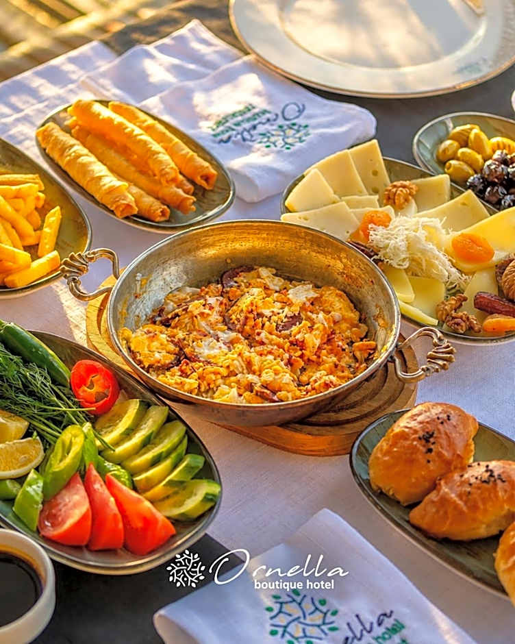 Ornella Butik Otel