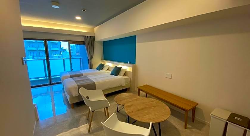 Tabinoteitaku Okinawa NAHA 2nd