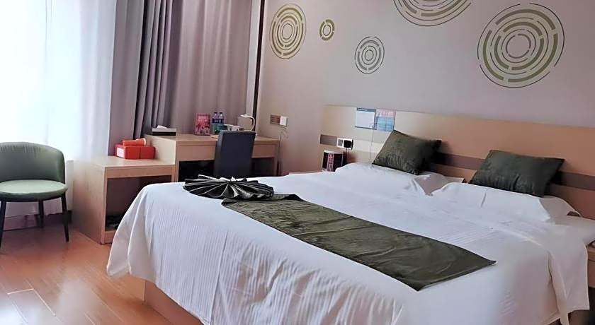GreenTree Inn Pingdingshan Wanda Plaza Branch