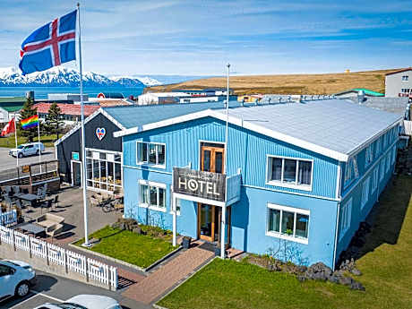 Hótel Húsavík