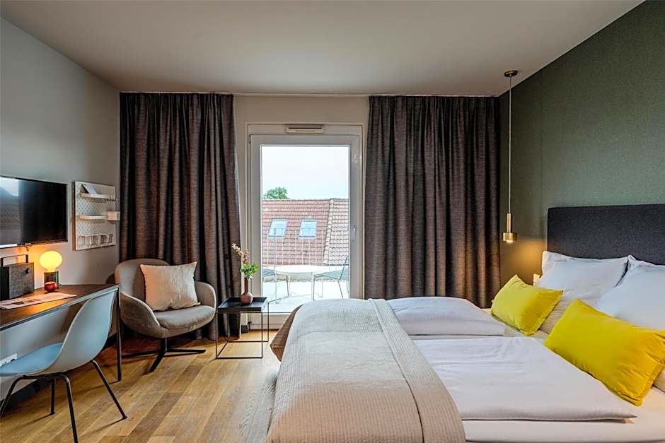 ipartment Wolfsburg HOME by Best Western