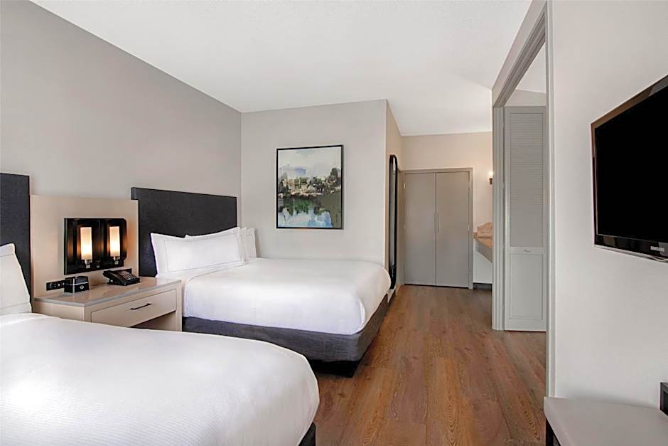 DoubleTree Suites By Hilton Raleigh-Durham