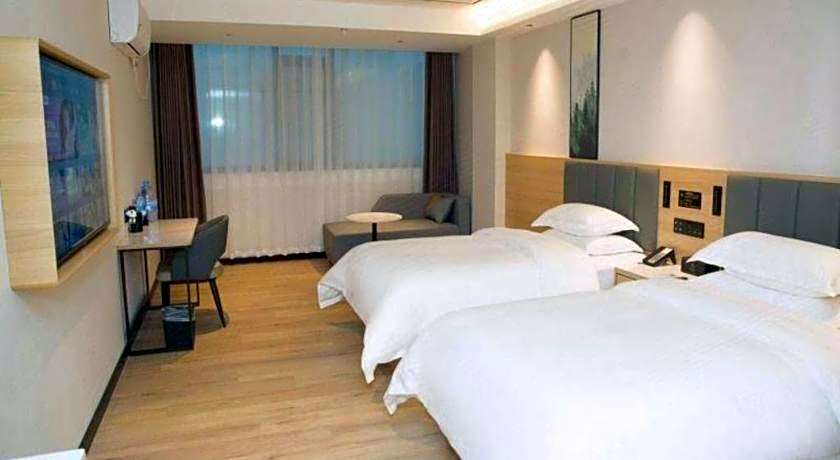 GreenTree Inn Liaocheng Chiping East Huixin Road Business Hotel