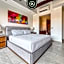 Luxury 2BR Condo in Romatic Zone - Rooftop Pool