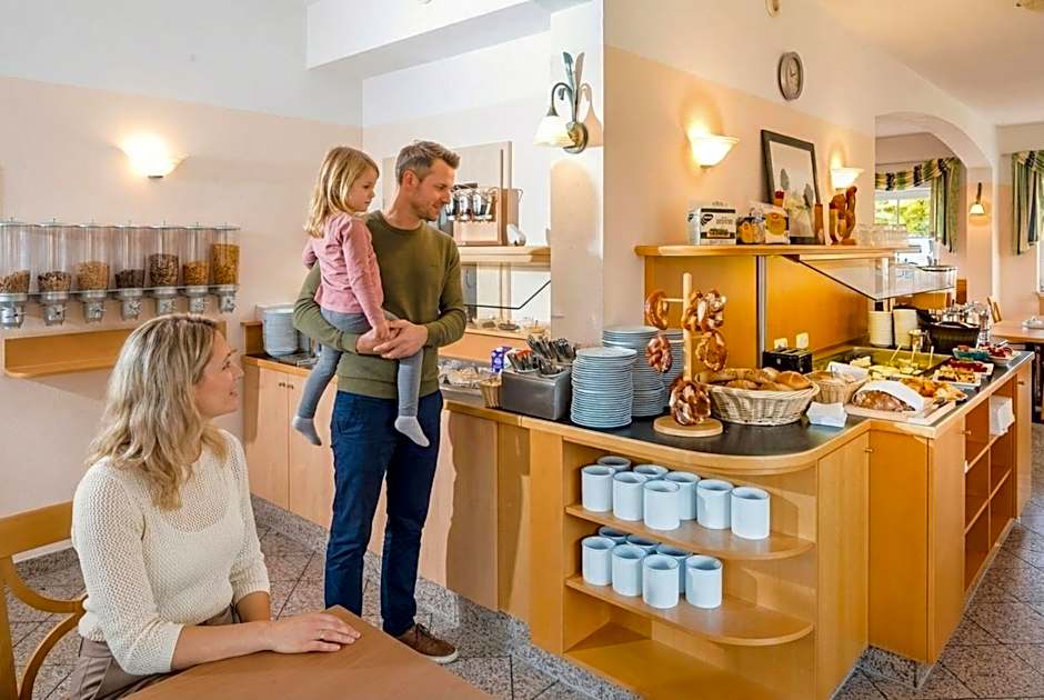 Familienhotel nahe der Therme Erding