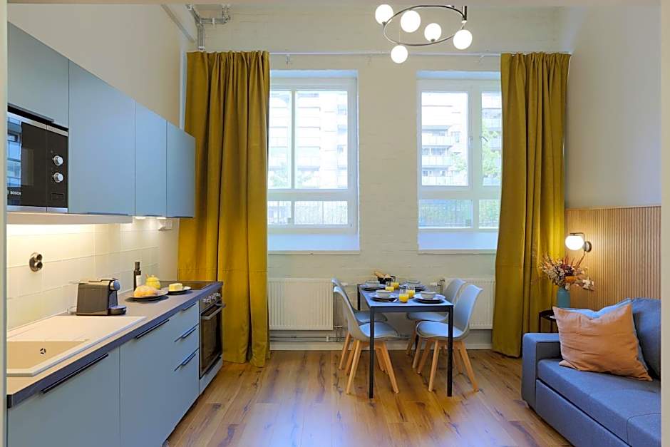 Foundry Hotel Apartments