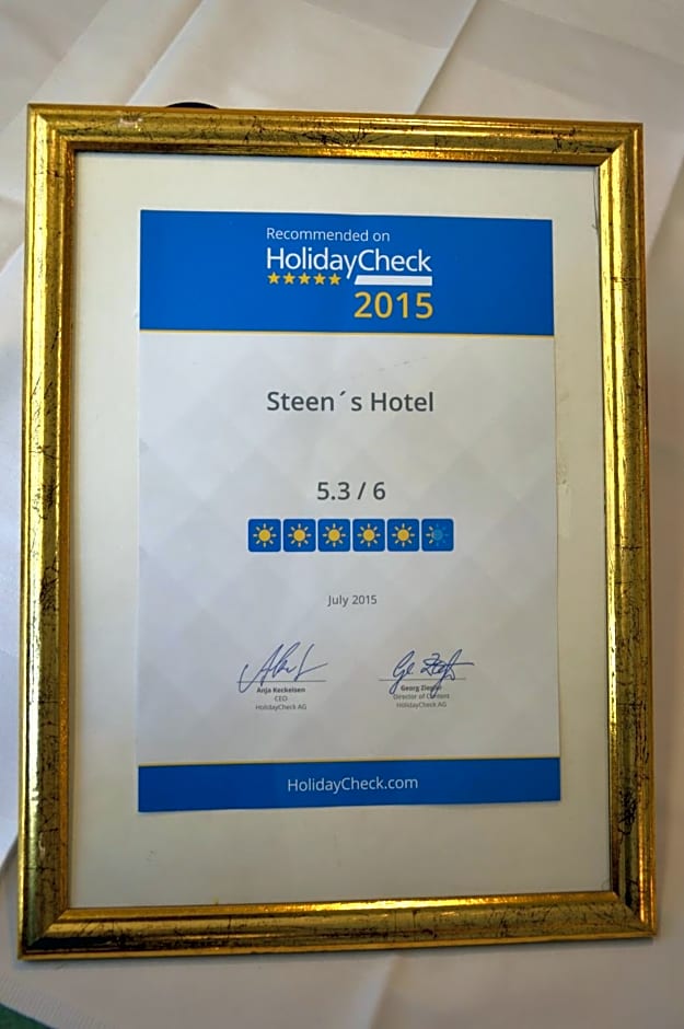 Steens Hotel