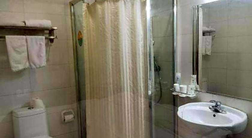 GreenTree Inn Suzhou Shengze Hotel