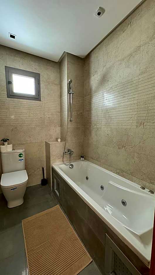 Street view 2BR Terrace - AppartAli Luxury Platform