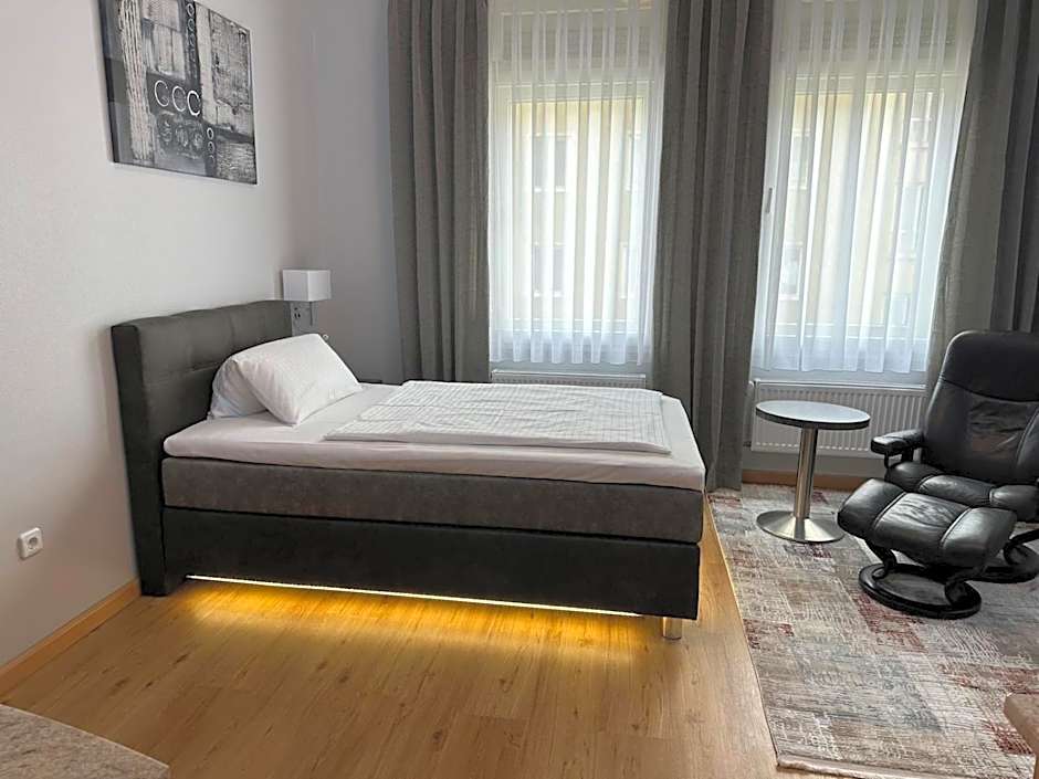 Apartment Hotel Kral