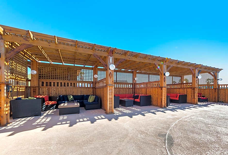 Ocean's Edge Hotel, Port Aransas,TX