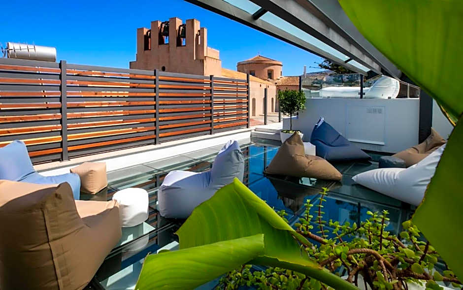 Azzoli Trapani - Apartments&Skypool - Adults Only