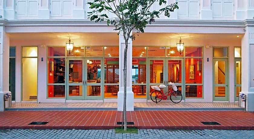 Kapitan Kongsi Hotel