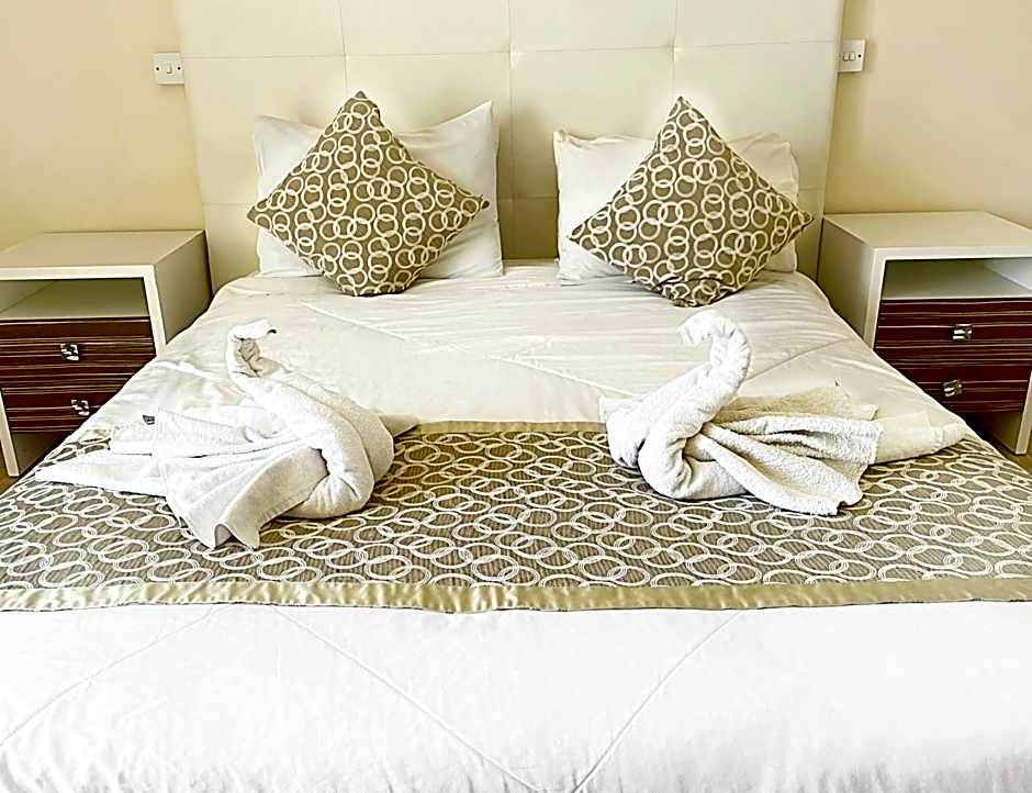 Antonis G. Hotel Apartments