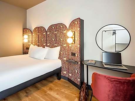 Standard room with 1 double bed