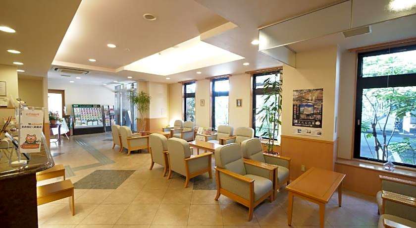 Hotel Route-Inn Niigata Kencho-minami