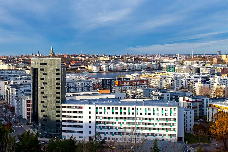 ApartDirect Hammarby Sjöstad