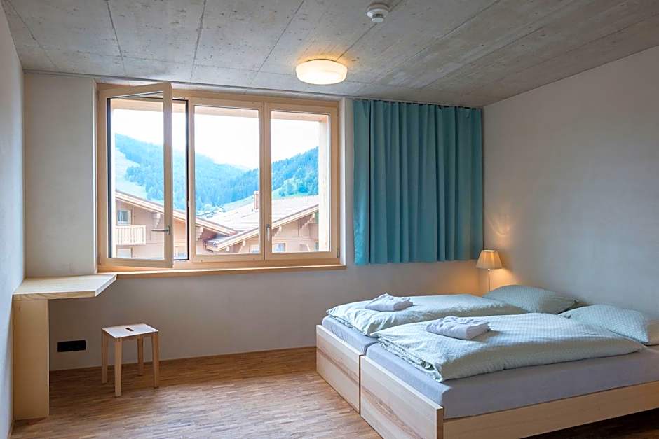 Saanen Gstaad Youth Hostel
