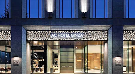 AC Hotel by Marriott Tokyo Ginza