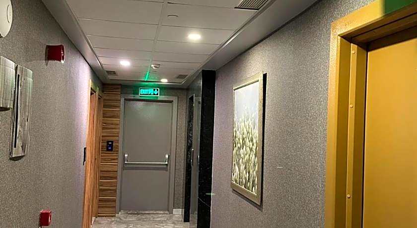 La Wisteria Boutique Hotel Istanbul