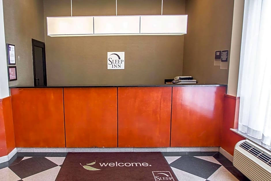 Sleep Inn Long Island City - Manhattan View – New York, NY