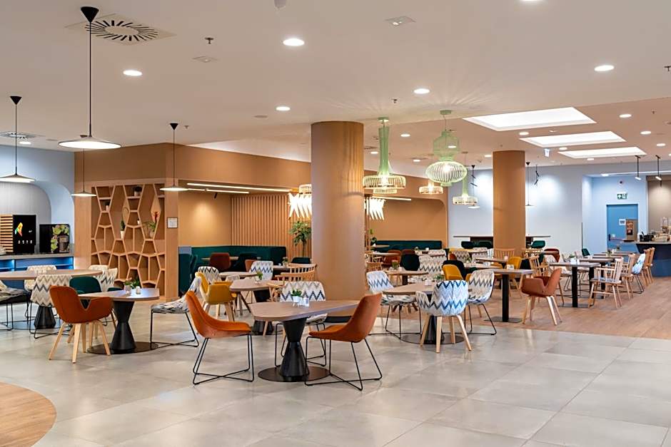Hampton by Hilton Budapest City Centre