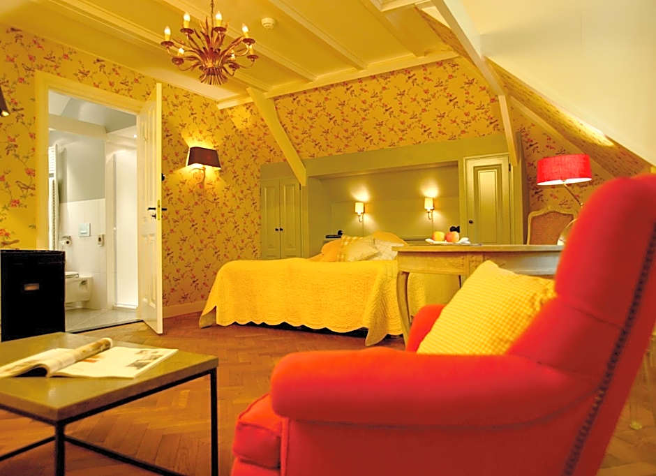 Relais & Chateaux Hotel Landgoed Het Roode Koper