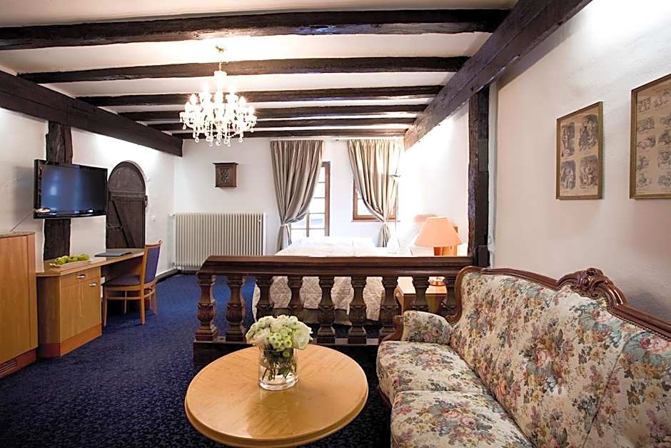 Hotel Traube nähe Messe Stuttgart