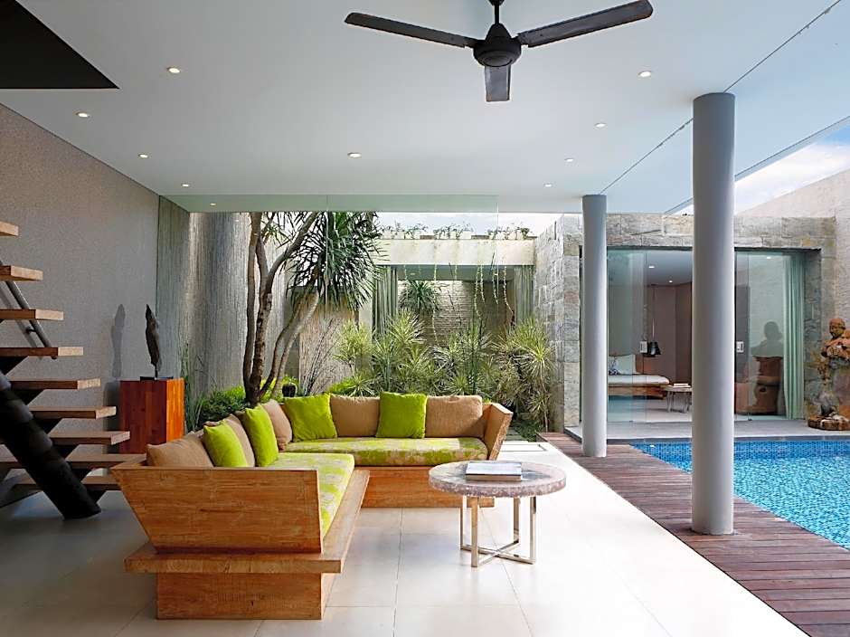 Sandhya Villa Canggu Echo Beach (Echora Villa)
