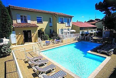 Hôtel Lou Paouvadou