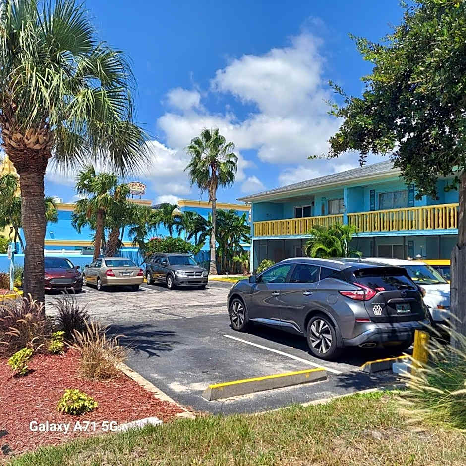 Marion Lane Suites