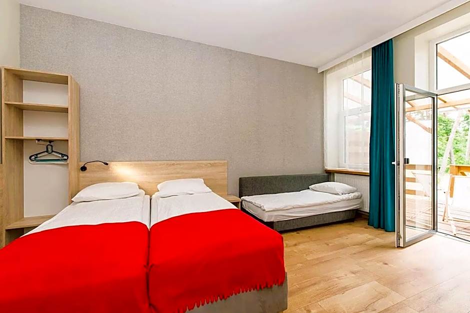3 WIOSŁA Brzozowa Zatoka