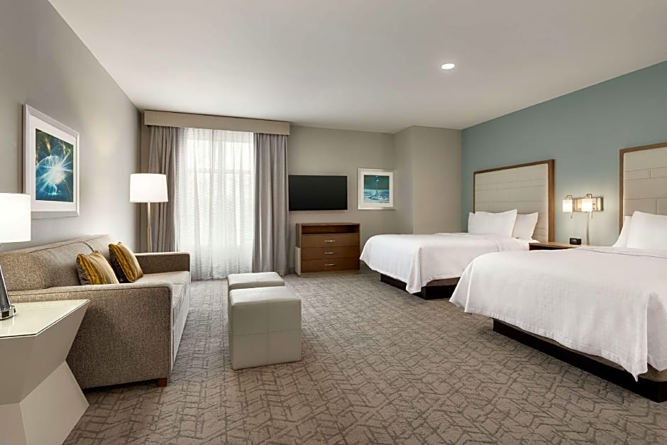 Photo 1 of 4 of Studio 2 Queen Beds, Hearing/Mobility Accessible, Roll in Shower