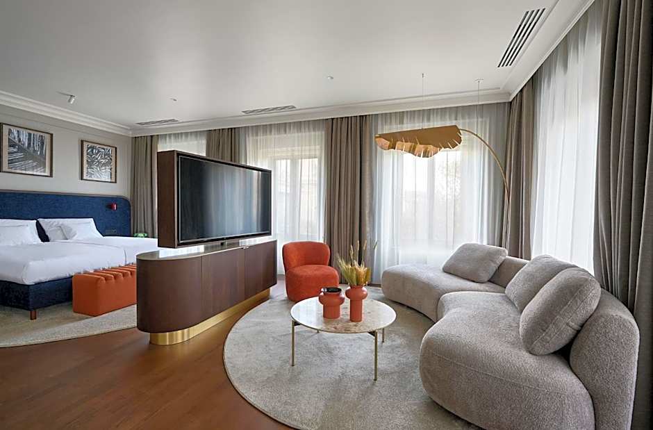 Verno House Budapest, Vignette Collection By IHG