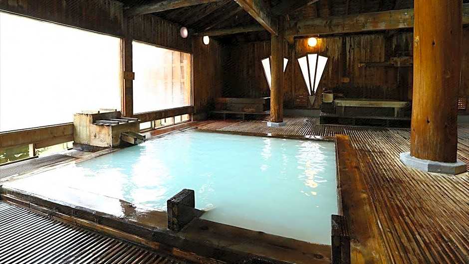 Manzaonsen Nisshinkan