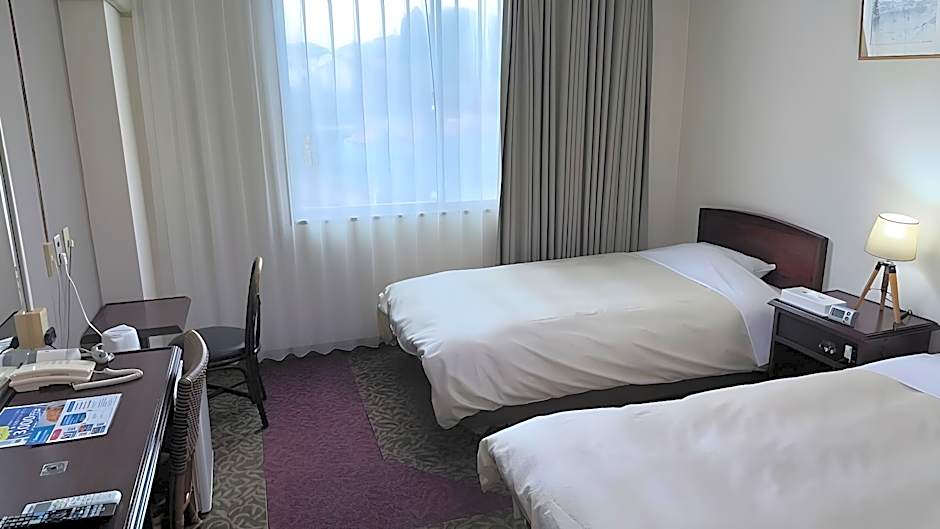 Hotel Crown Hills Miyoshi