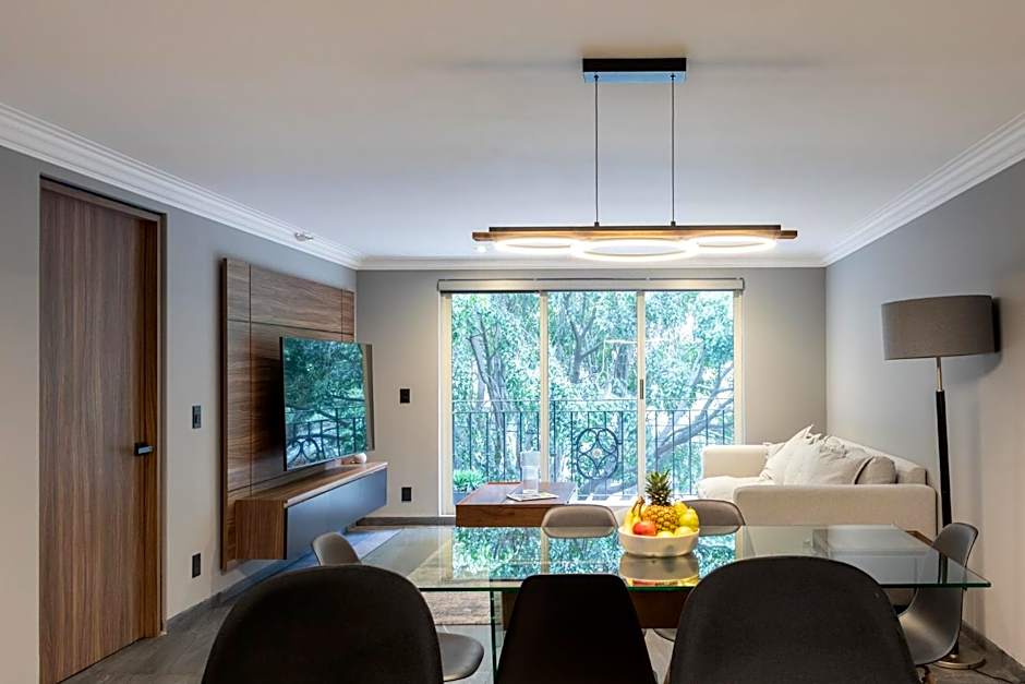 Capitalia - Apartments - Polanco - Julio Verne