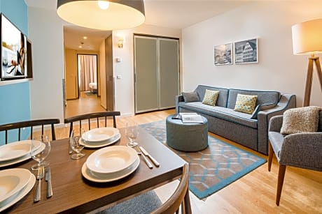 1-Bedroom Apartment Classic