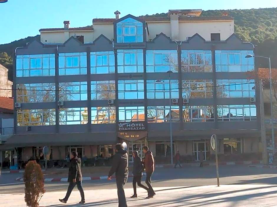 Hôtel chahrazad