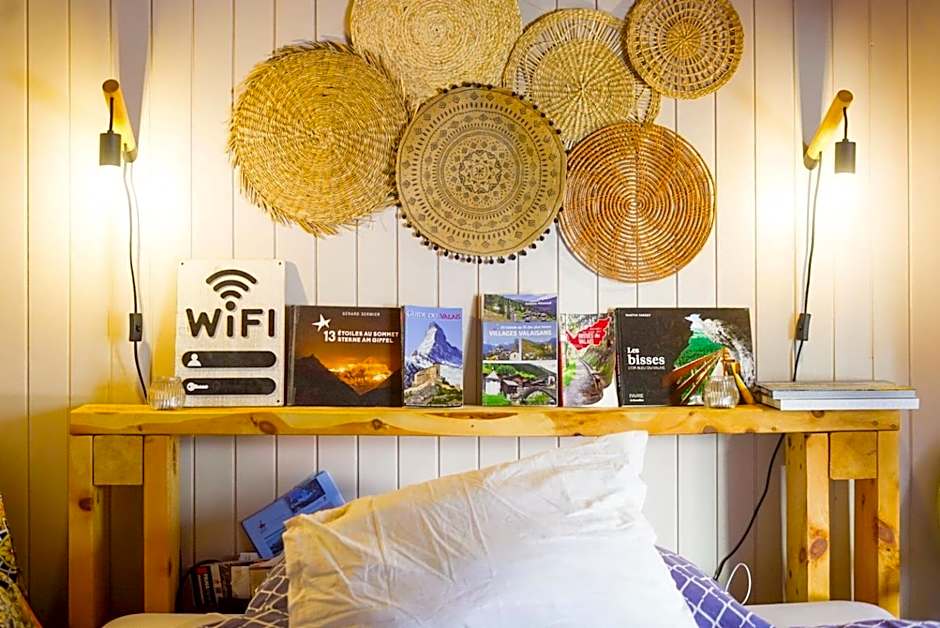 Chez Cathy chambre chez l'habitante