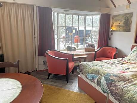 Twin Room with Garden View