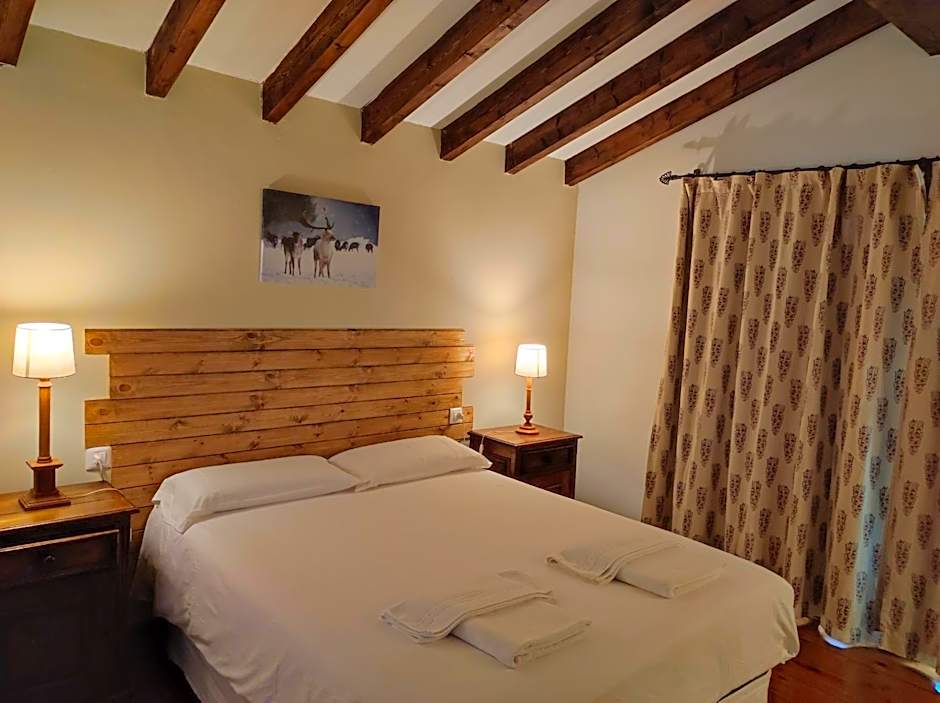 Viviendas Rurales El Covaju