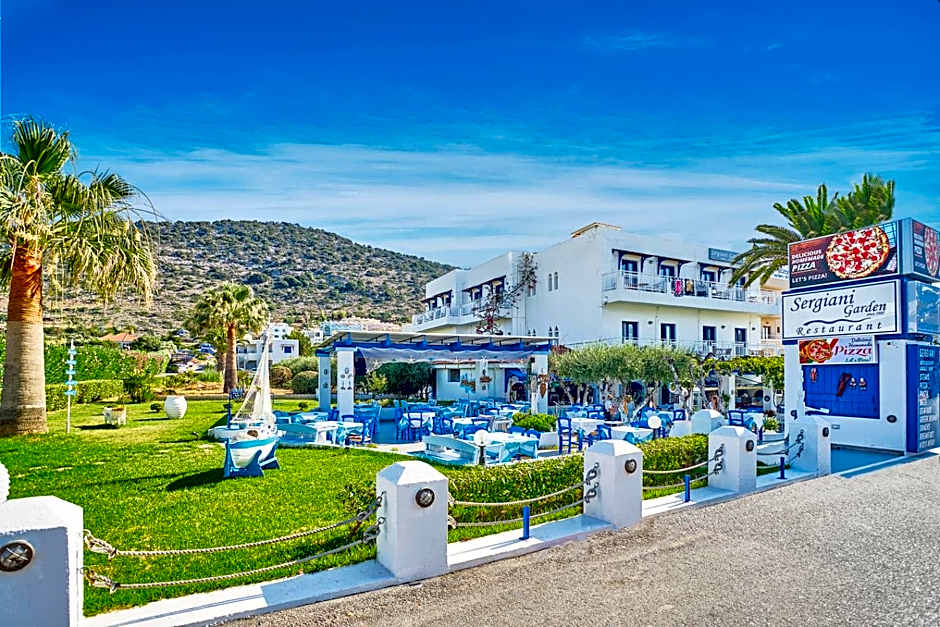 Sergiani Garden Hotel Apartments