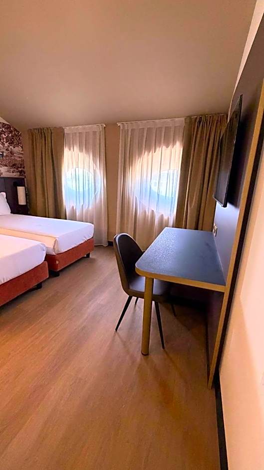 UNA HOTELS Occhiobello