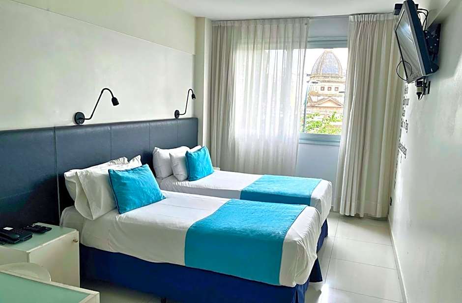 Cyan Recoleta Hotel