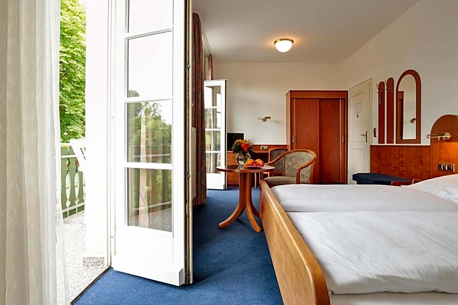 Hotel Nassauer Hof