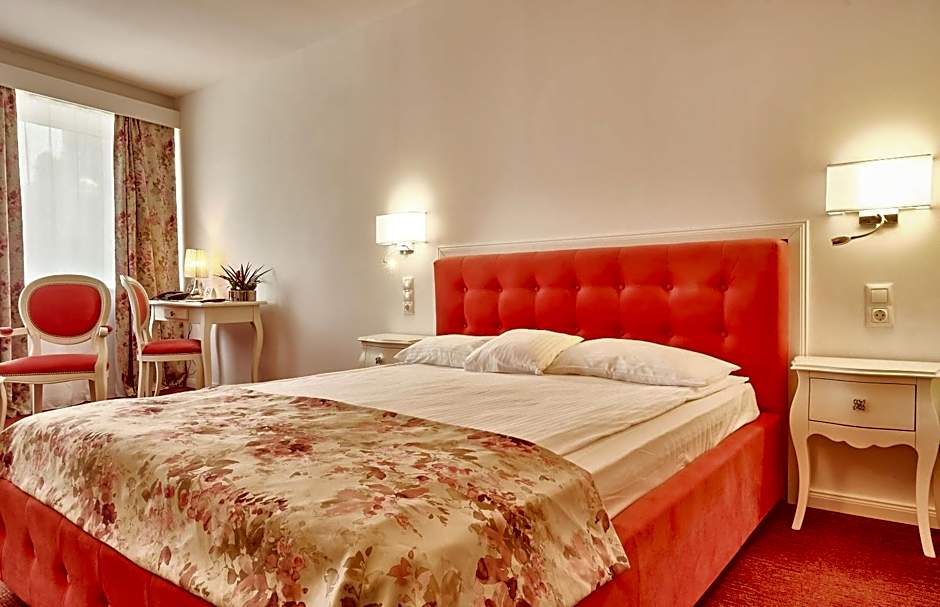 Continental Forum Bucuresti Palatul Parlamentului