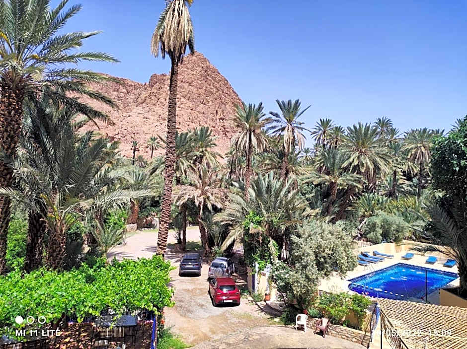 RIAD Camping ATLAS