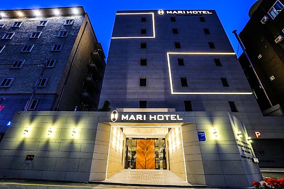 Jeonju Mari Hotel Park Store